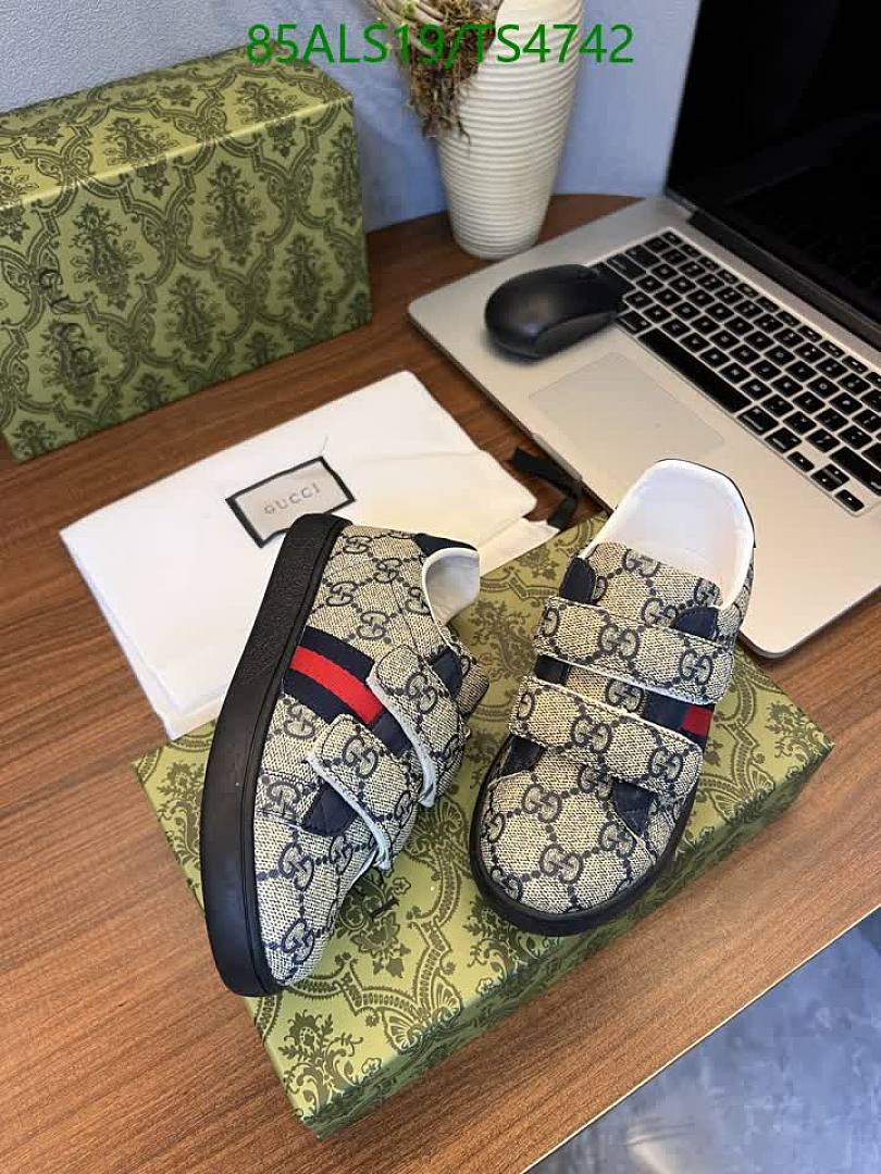 Gucci-Kids shoes Code: TS4742 $: 85USD