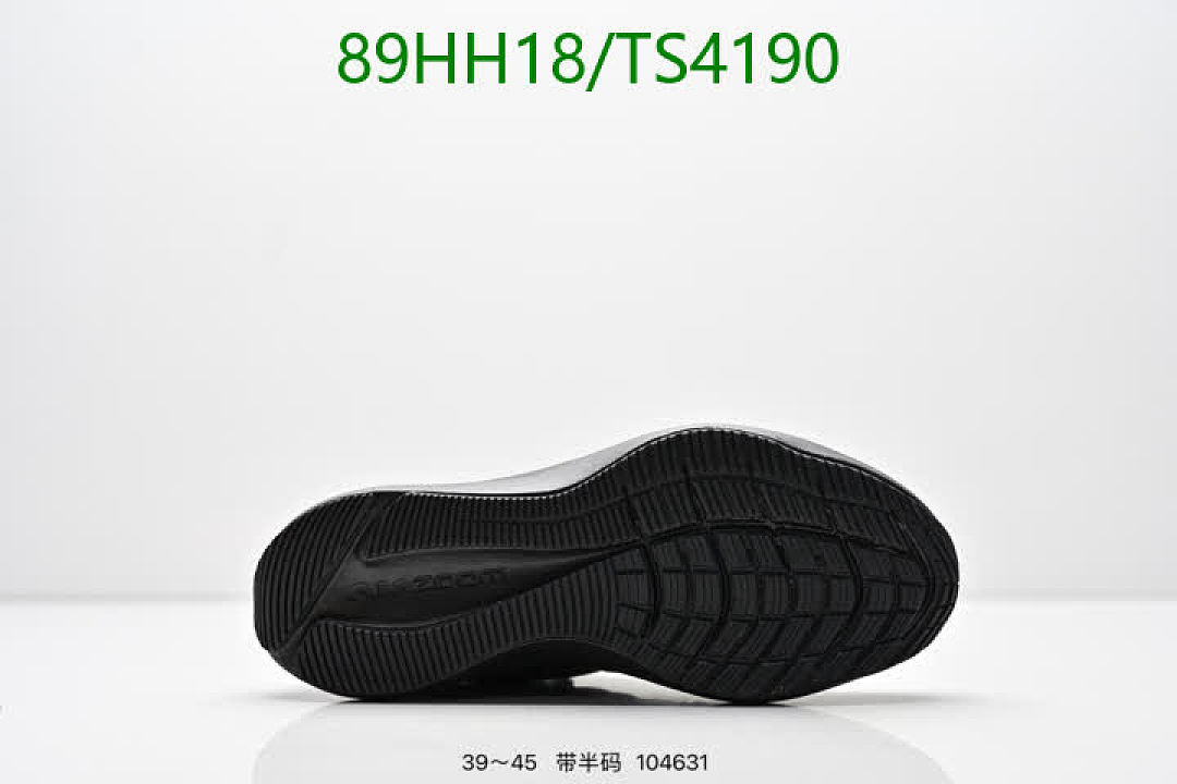 NIKE-Women Shoes Code: TS4190 $: 89USD