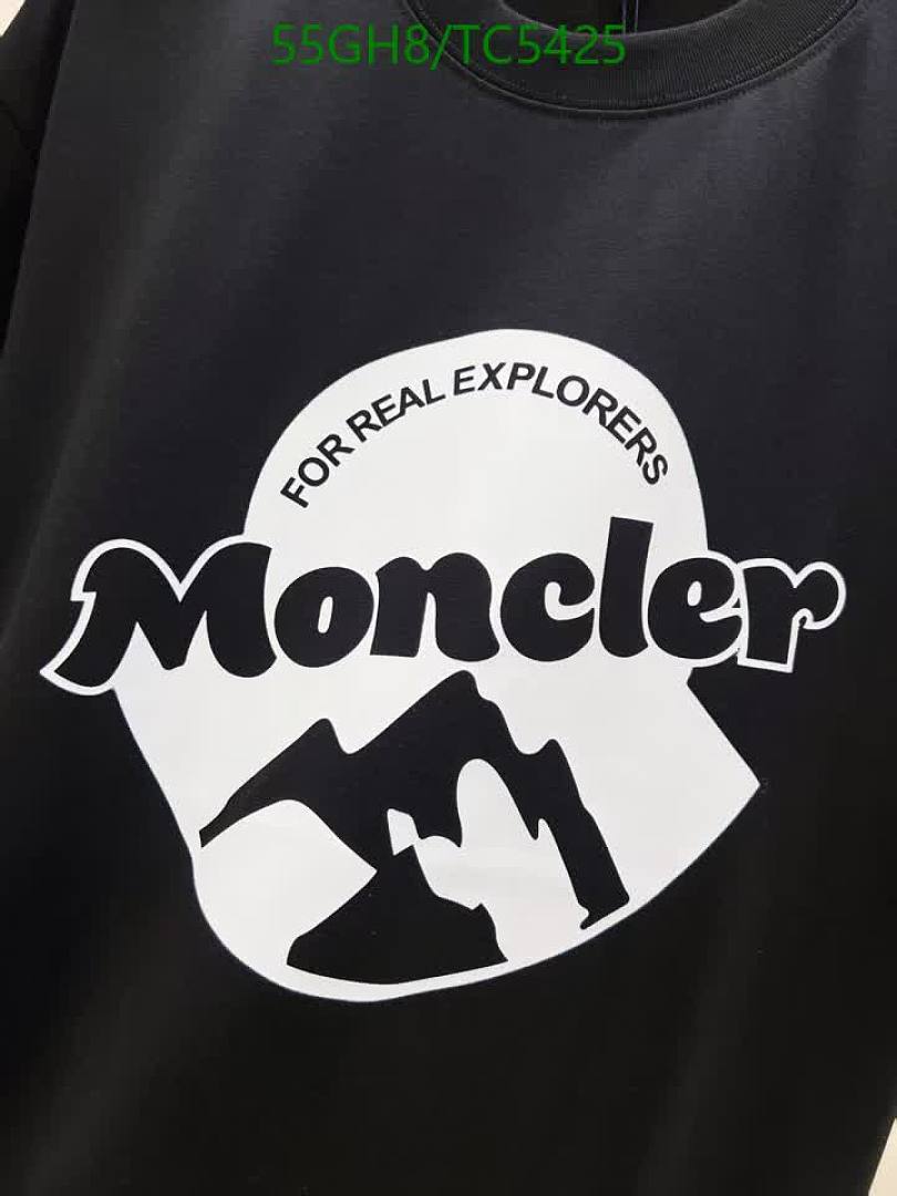 Moncler-Clothing Code: TC5425 $: 55USD