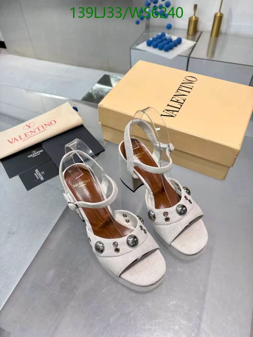 Valentino-Women Shoes Code: WS6240 $: 139USD