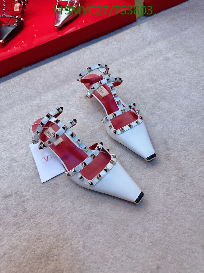 Valentino-Women Shoes Code: TS3803 $: 119USD