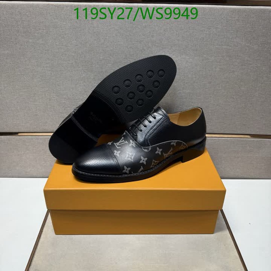 LV-Men shoes Code: WS9949 $: 119USD
