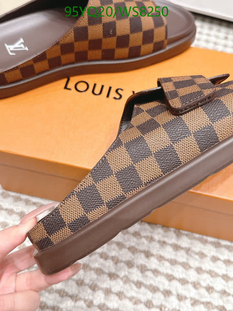 LV-Men shoes Code: WS8250 $: 95USD