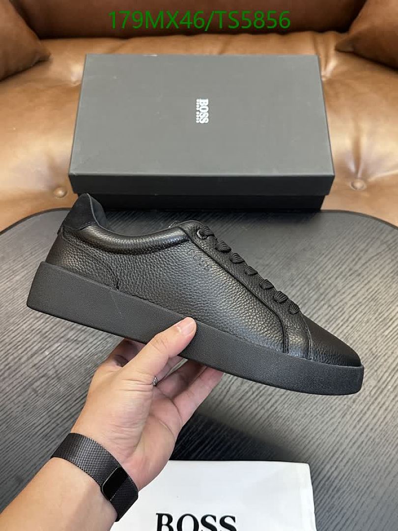 Boss-Men shoes Code: TS5856 $: 179USD