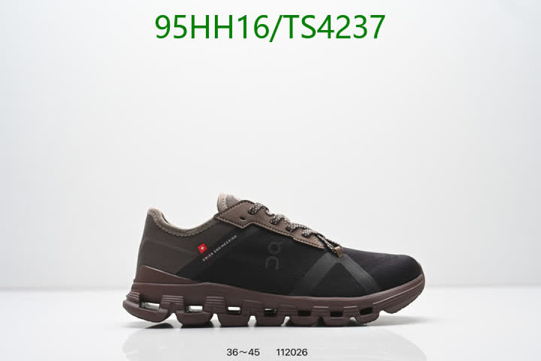 On Running Cloudsurfer-Men shoes Code: TS4237 $: 95USD