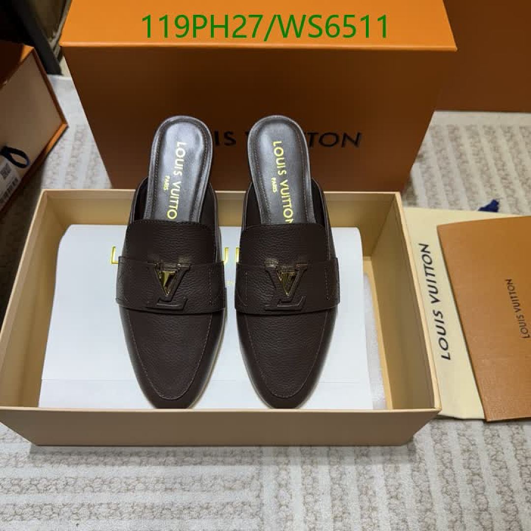 LV-Women Shoes Code: WS6511 $: 119USD