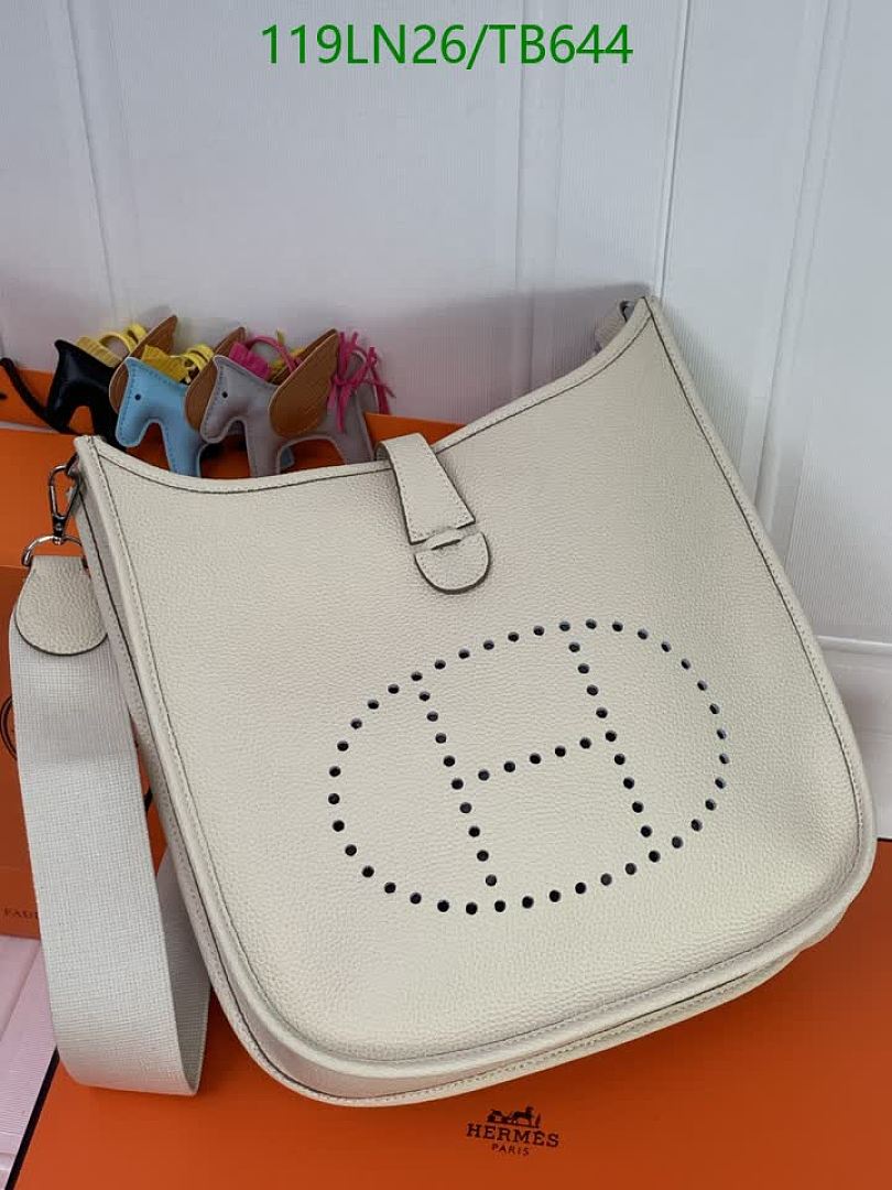 Hermes-Bag-4A Quality Code: TB644 $: 119USD