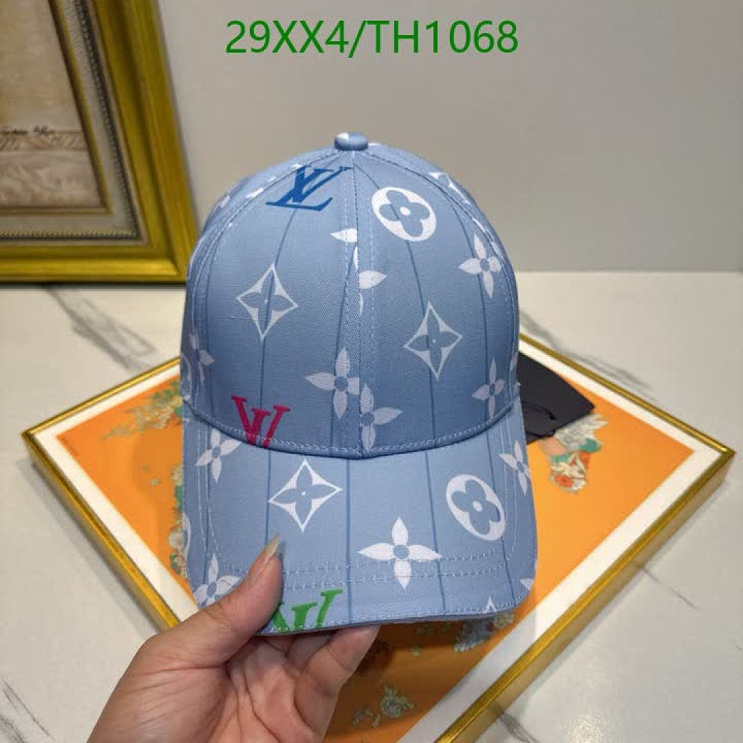 LV-Cap(Hat) Code: TH1068 $: 29USD