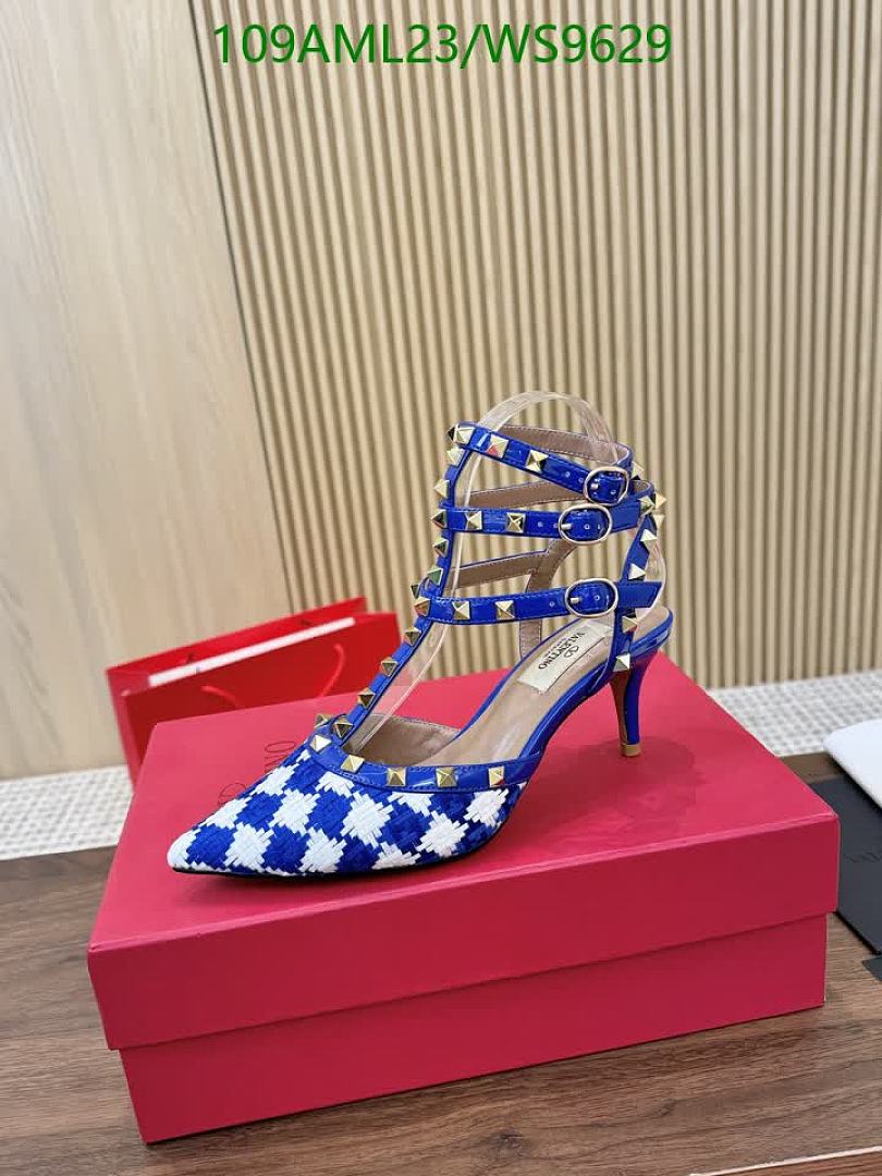 Valentino-Women Shoes Code: WS9629 $: 109USD
