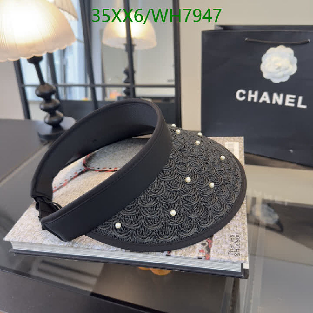 Chanel-Cap(Hat) Code: WH7947 $: 35USD