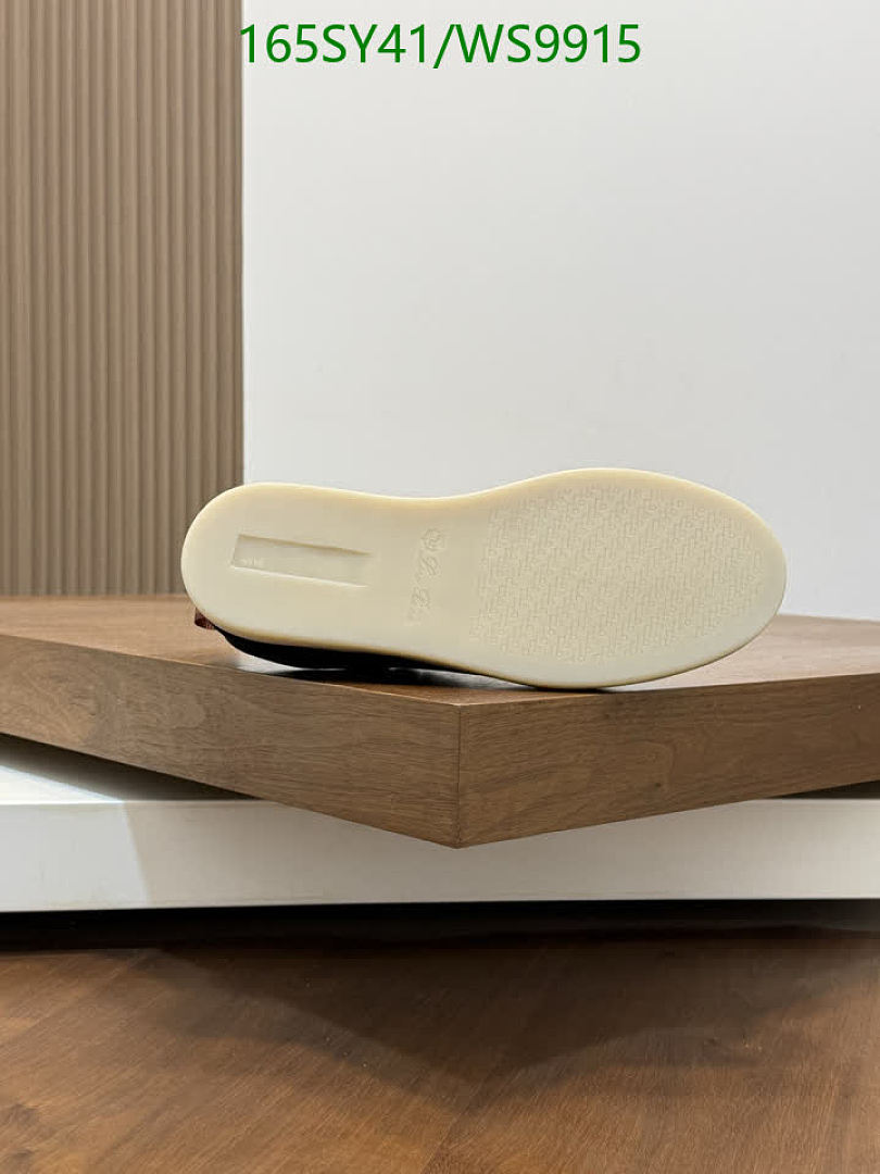 Loro Piana-Men shoes Code: WS9915 $: 165USD