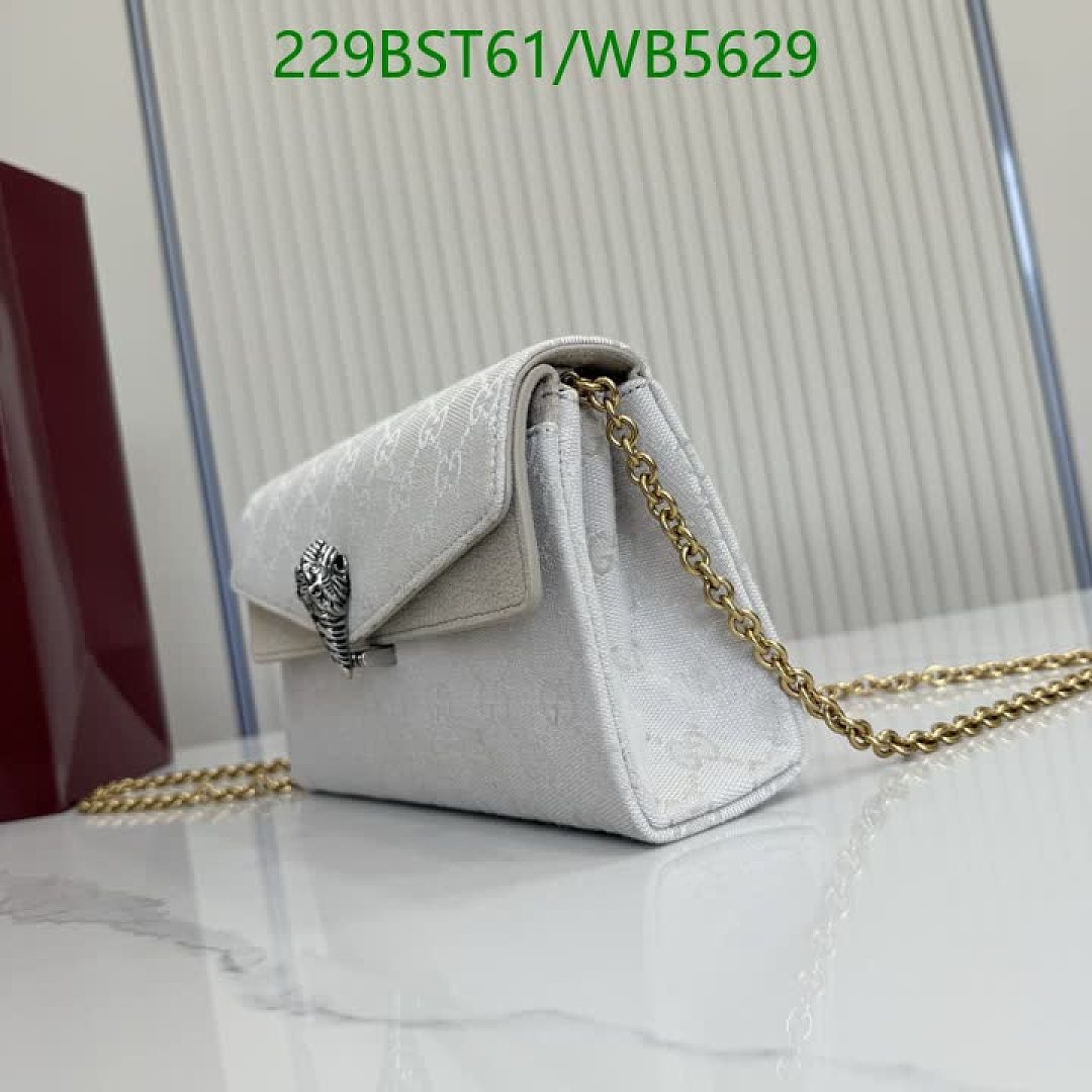 Gucci-Bag-Mirror Quality Code: WB5629 $: 229USD