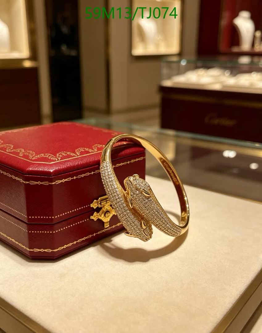 Cartier-Jewelry Code: TJ074 $: 59USD