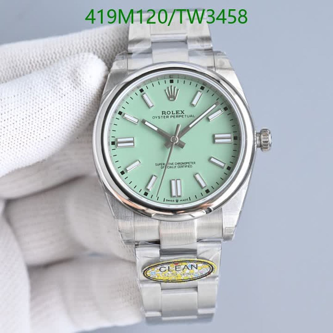 Rolex-Watch-Mirror Quality Code: TW3458 $: 419USD