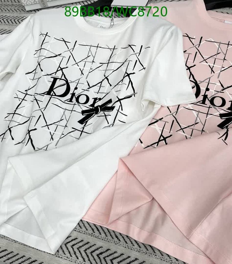 Dior-Clothing Code: WC8720 $: 89USD
