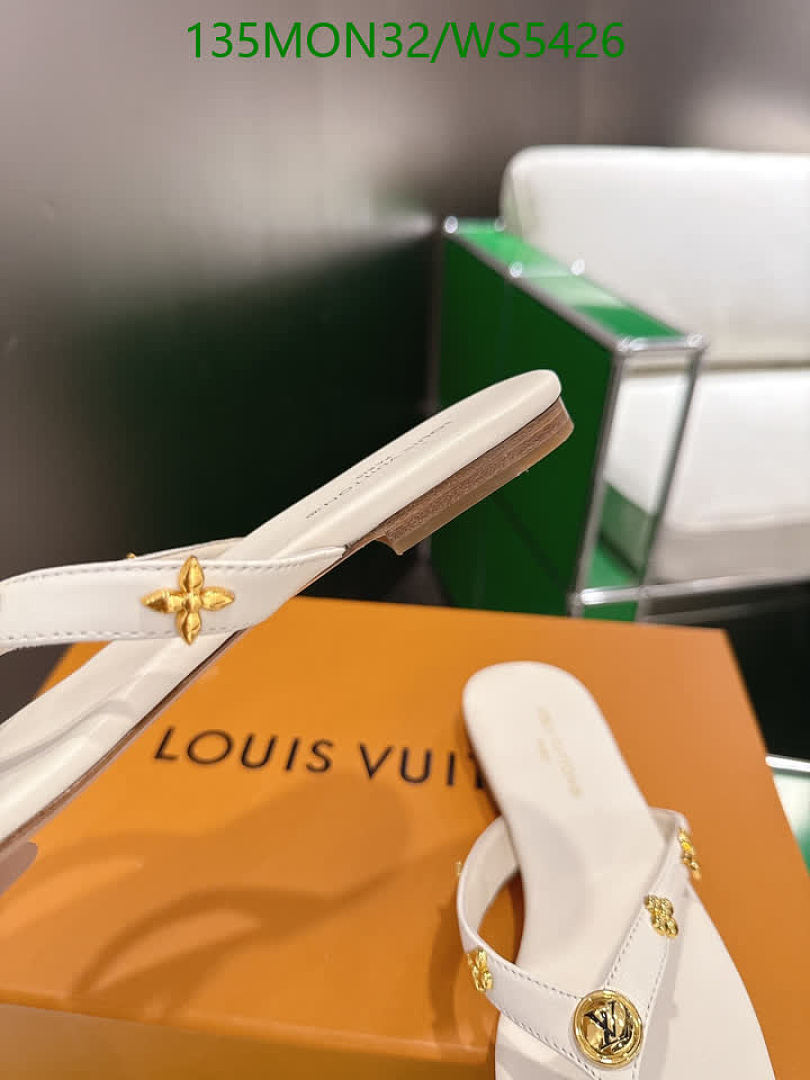 LV-Women Shoes Code: WS5426 $: 135USD