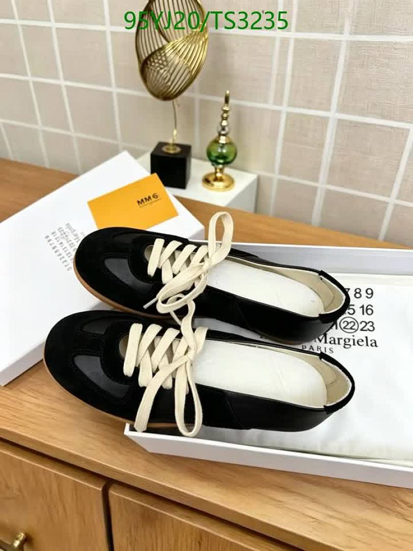 Maison Margiela-Women Shoes Code: TS3235 $: 95USD
