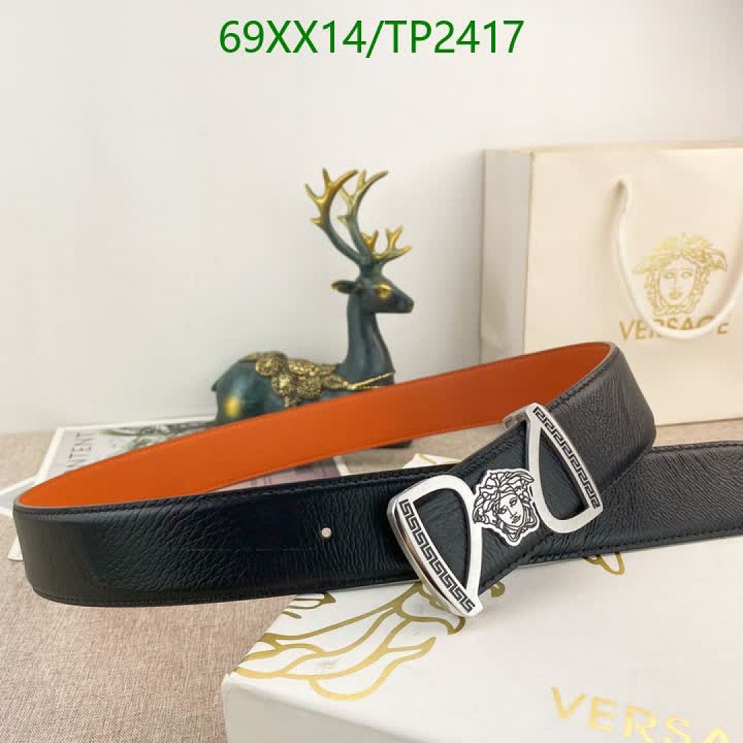 Versace-Belts Code: TP2417 $: 69USD