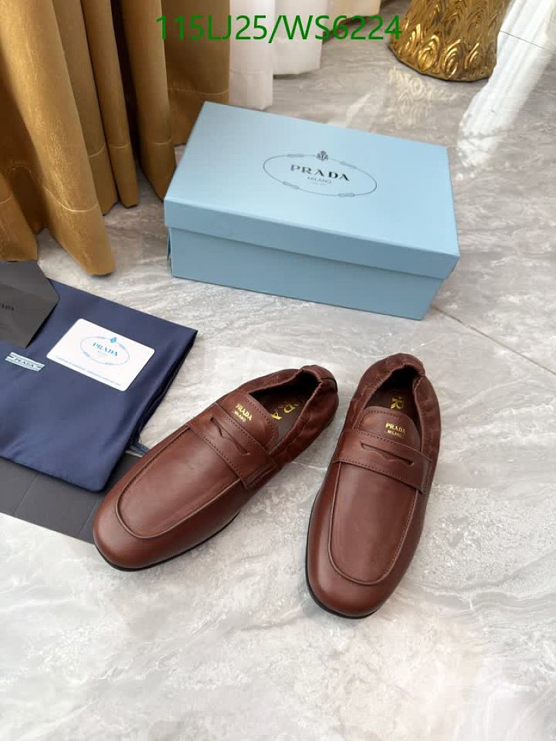 Prada-Women Shoes Code: WS6224 $: 115USD