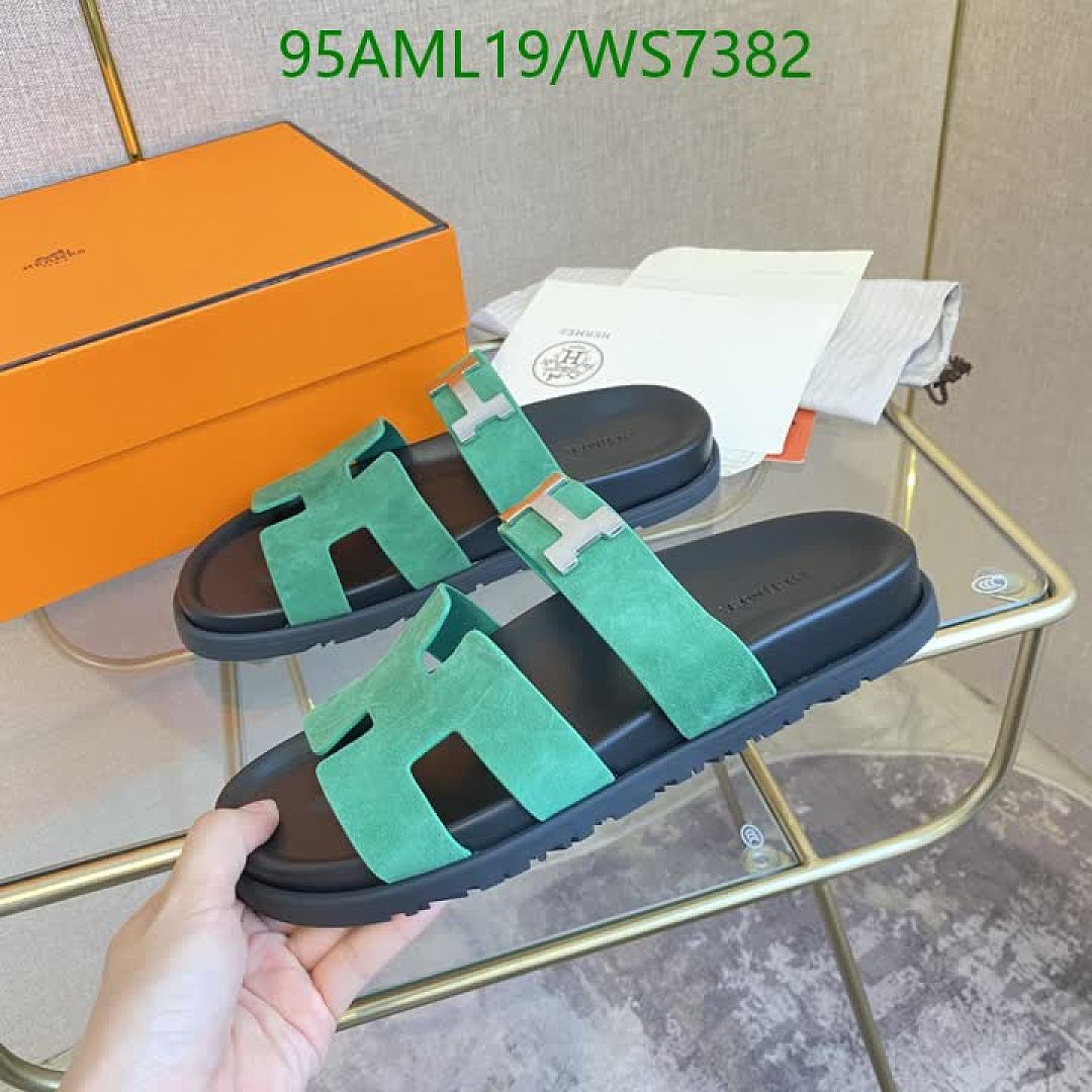 Hermes-Men shoes Code: WS7382 $: 95USD