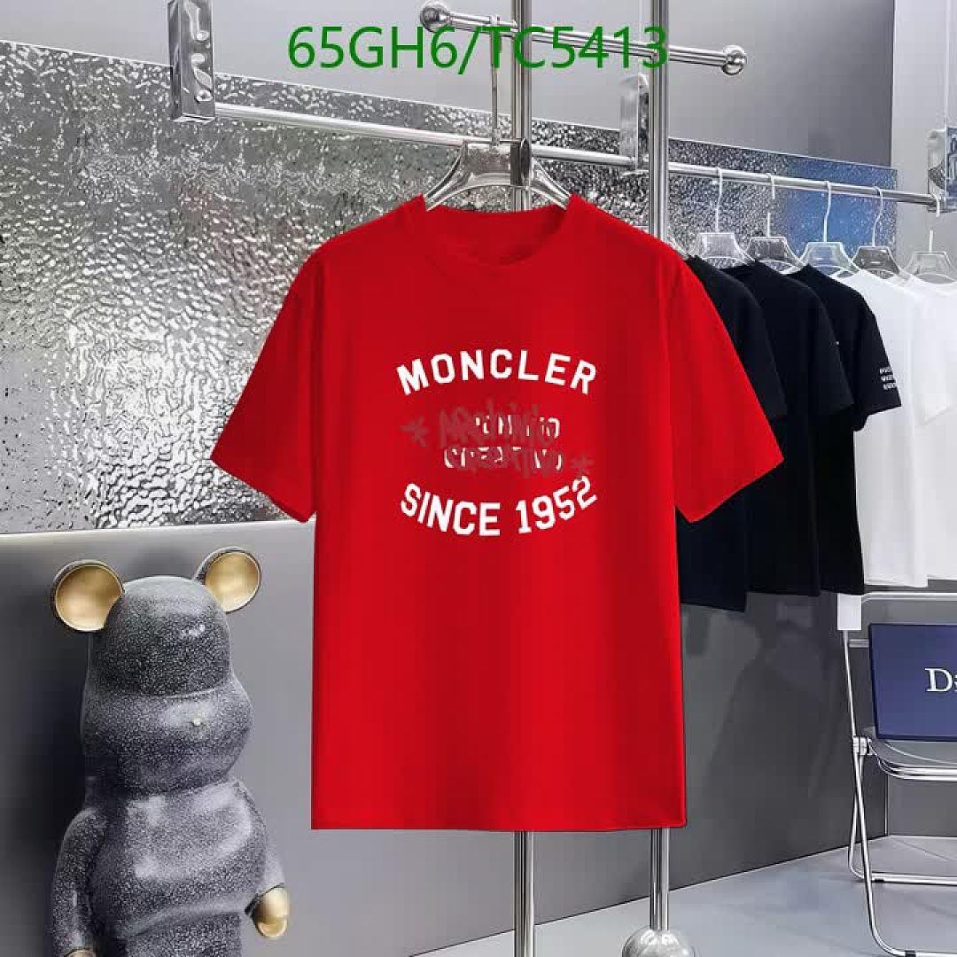 Moncler-Clothing Code: TC5413 $: 65USD