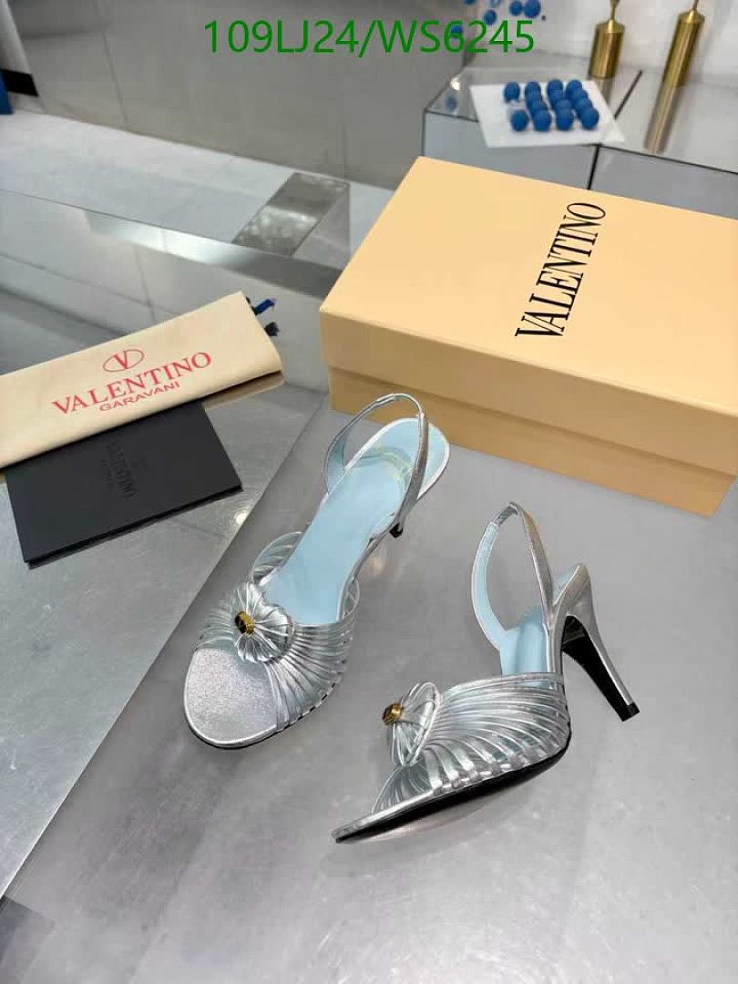 Valentino-Women Shoes Code: WS6245 $: 109USD