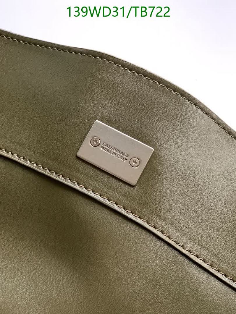 Balenciaga-Bag-4A Quality Code: TB722