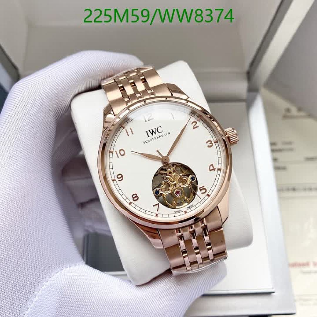 IWC-Watch-Mirror Quality Code: WW8374 $: 225USD