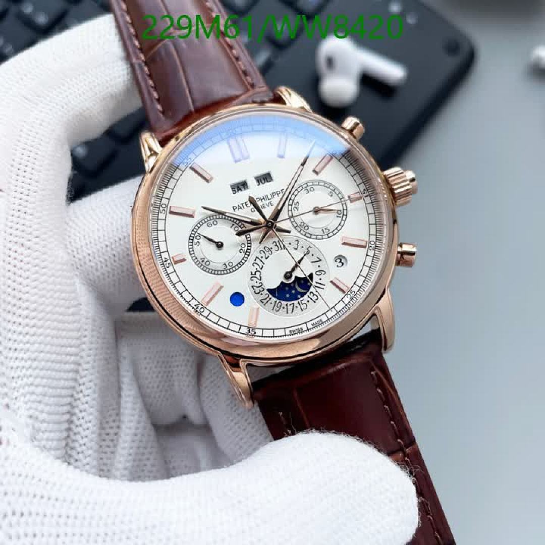 Patek Philippe-Watch-Mirror Quality Code: WW8420 $: 229USD