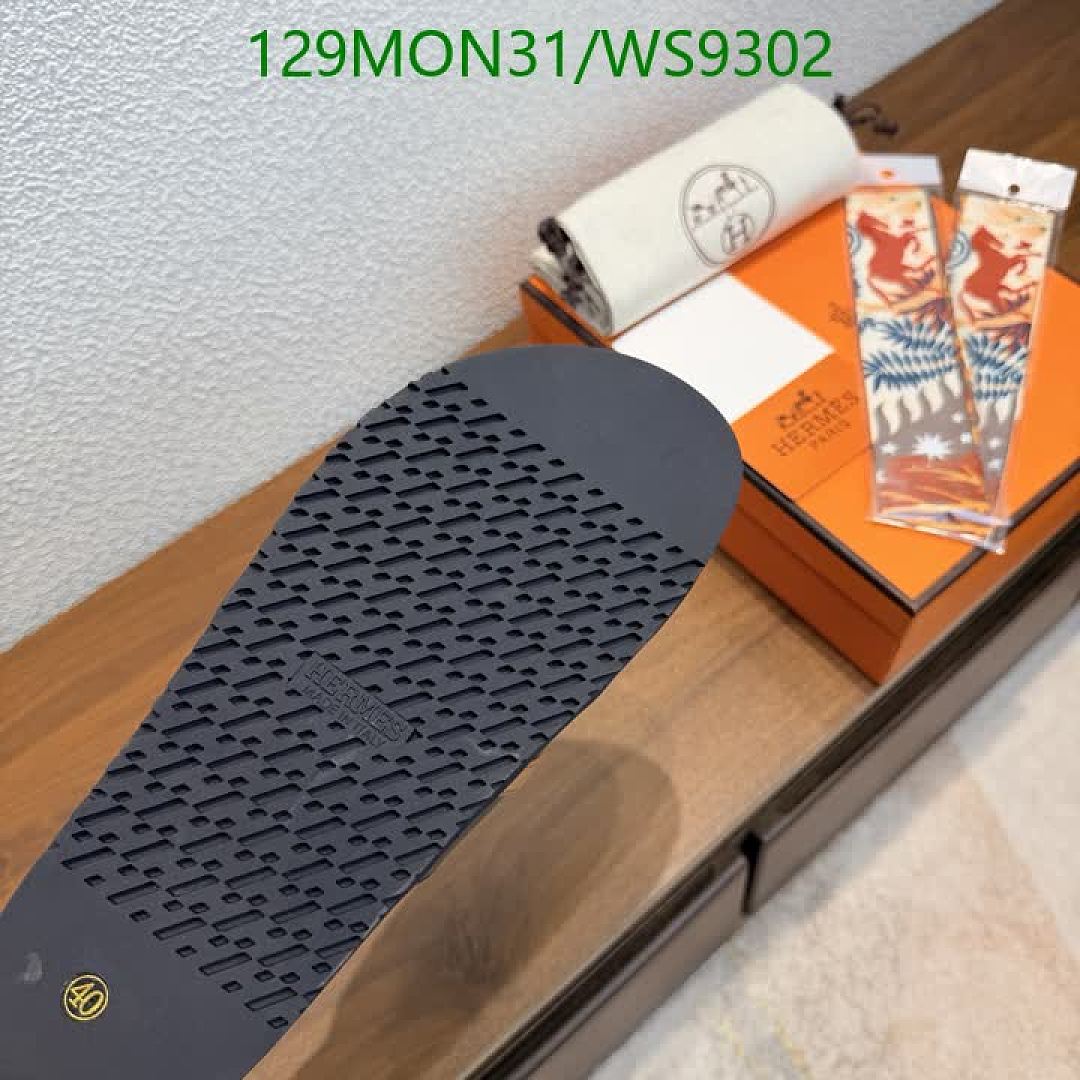 Hermes-Men shoes Code: WS9302 $: 129USD