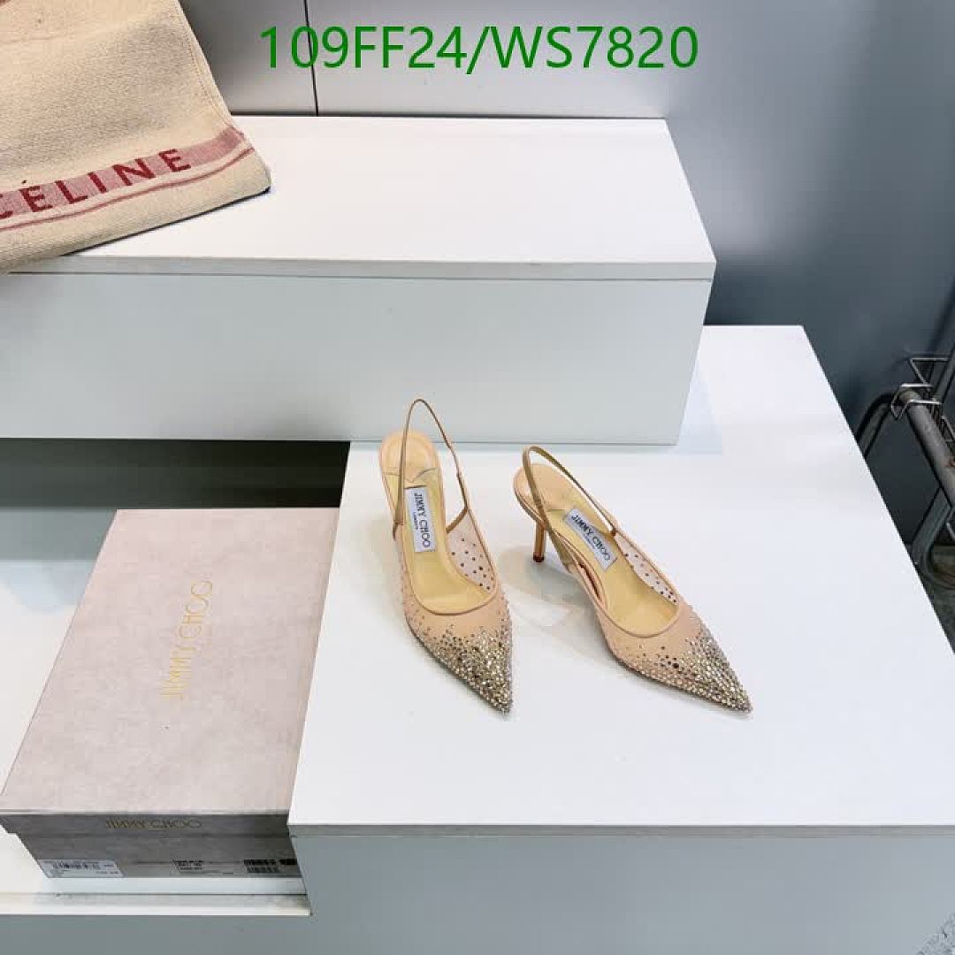 Jimmy Choo-Women Shoes Code: WS7820 $: 109USD