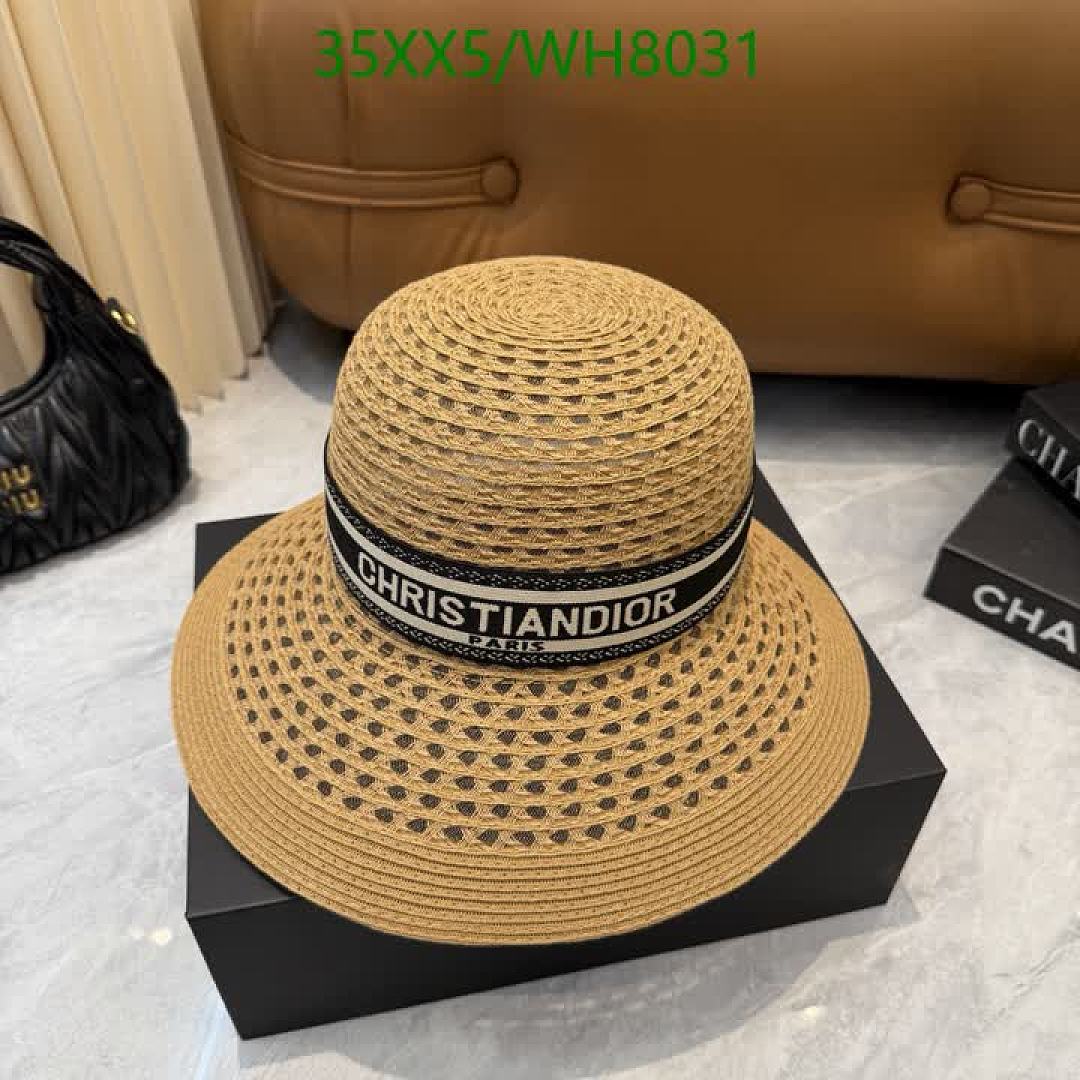 Dior-Cap(Hat) Code: WH8031 $: 35USD