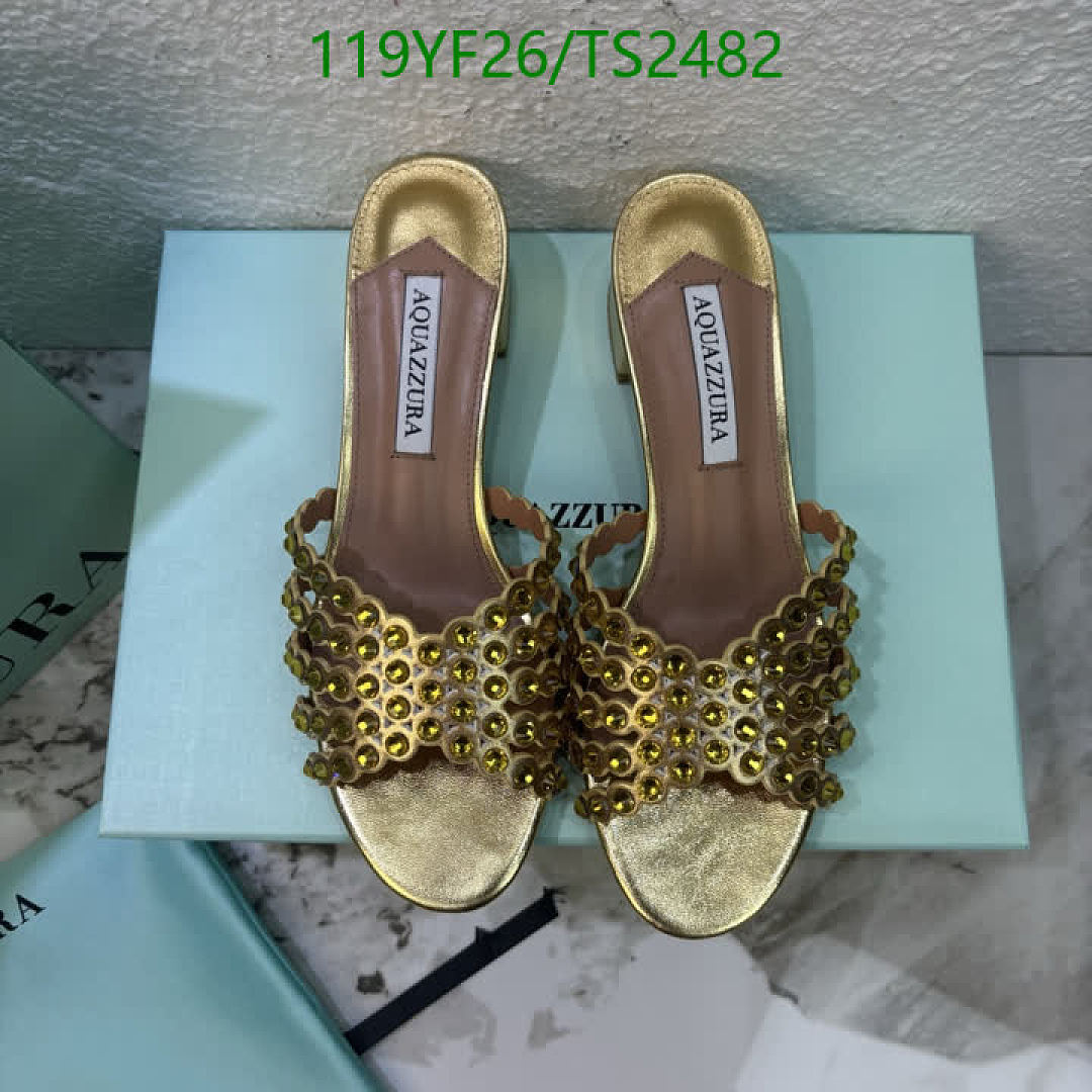 Aquazzura-Women Shoes Code: TS2482 $: 119USD