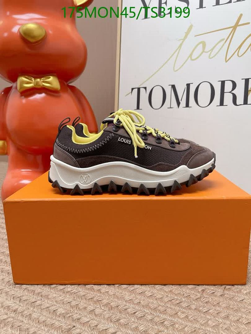 LV-Men shoes Code: TS3199 $: 175USD