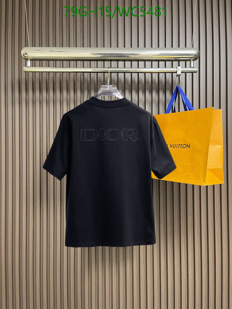 Dior-Clothing Code: WC5481 $: 79USD