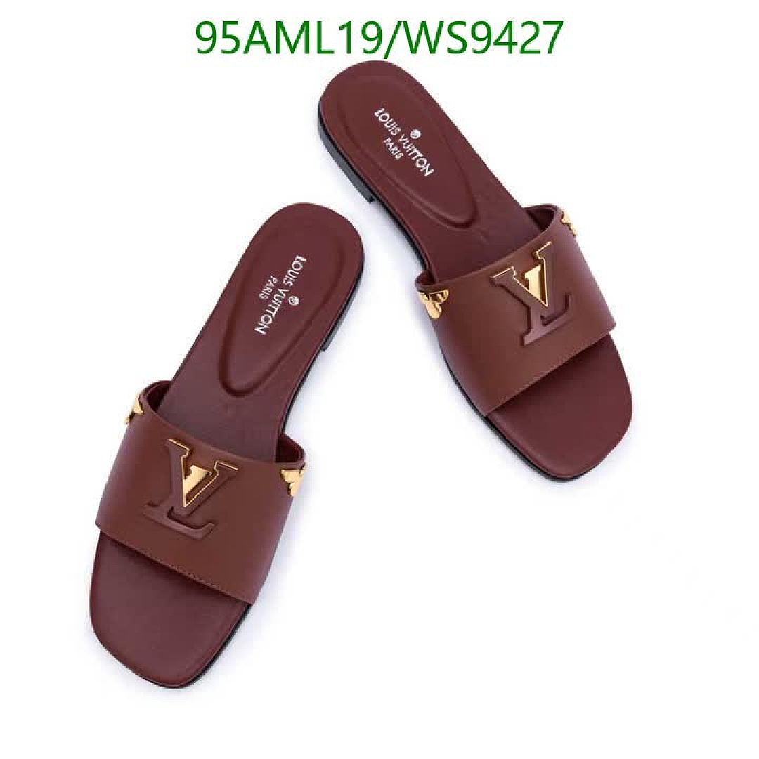 LV-Women Shoes Code: WS9427 $: 95USD