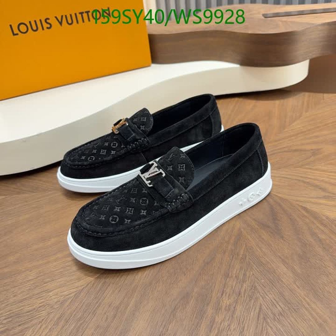 LV-Men shoes Code: WS9928 $: 159USD