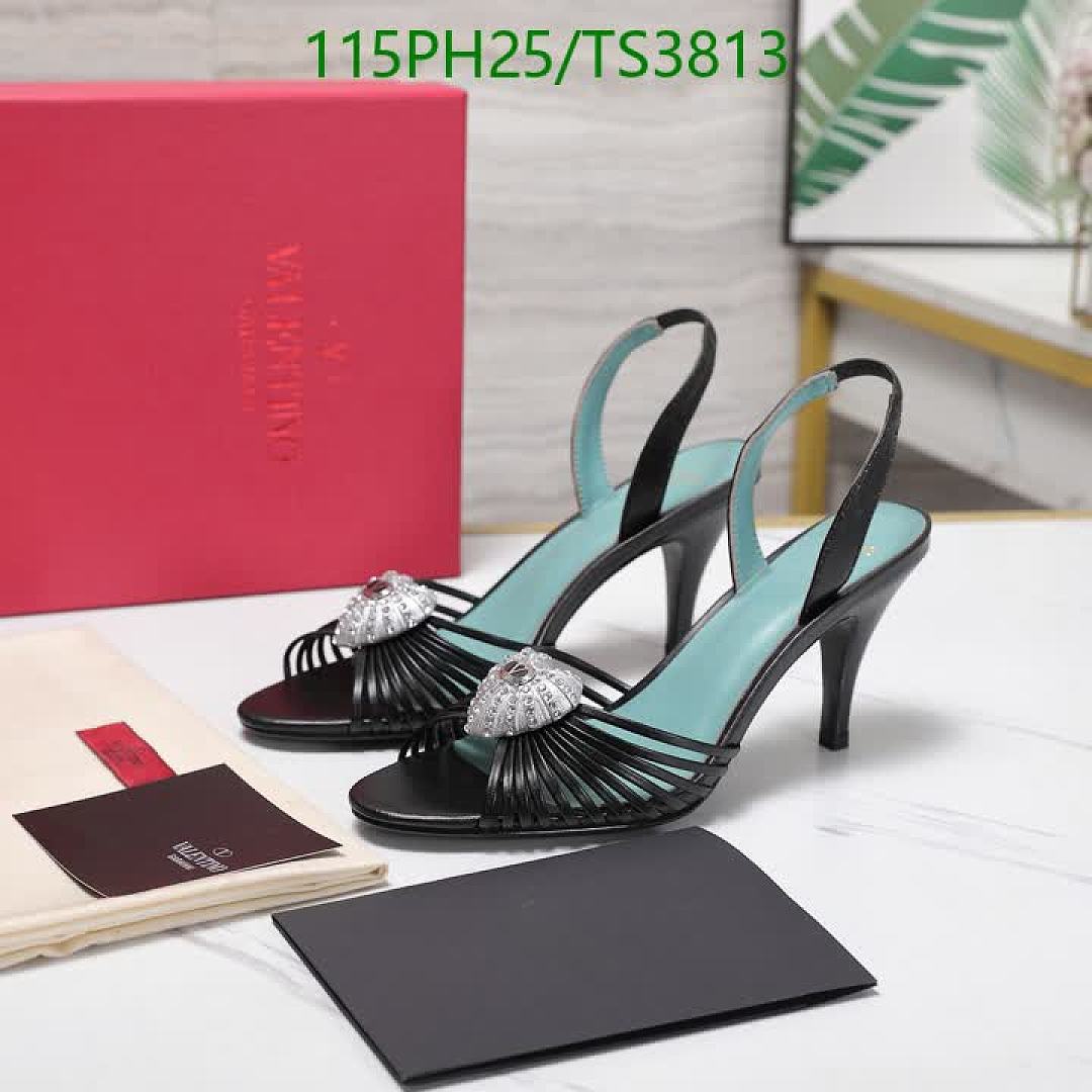 Valentino-Women Shoes Code: TS3813 $: 115USD