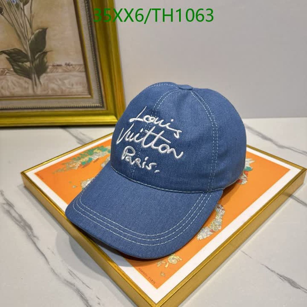 LV-Cap(Hat) Code: TH1063 $: 35USD