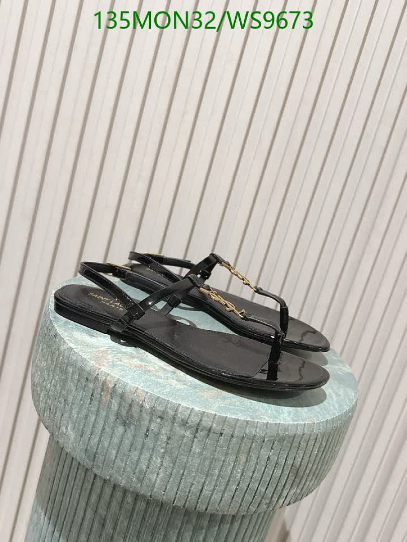 YSL-Women Shoes Code: WS9673 $: 135USD