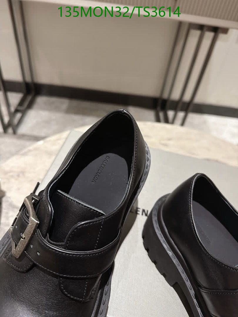 Balenciaga-Women Shoes Code: TS3614 $: 135USD