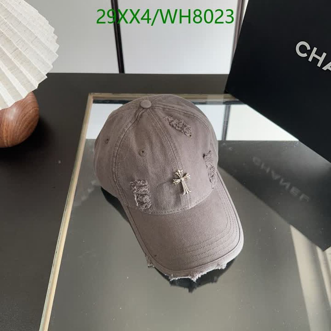 Chrome Hearts-Cap(Hat) Code: WH8023 $: 29USD