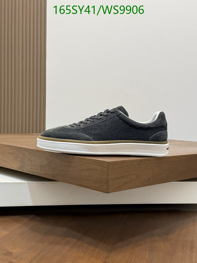 Loro Piana-Men shoes Code: WS9906 $: 165USD