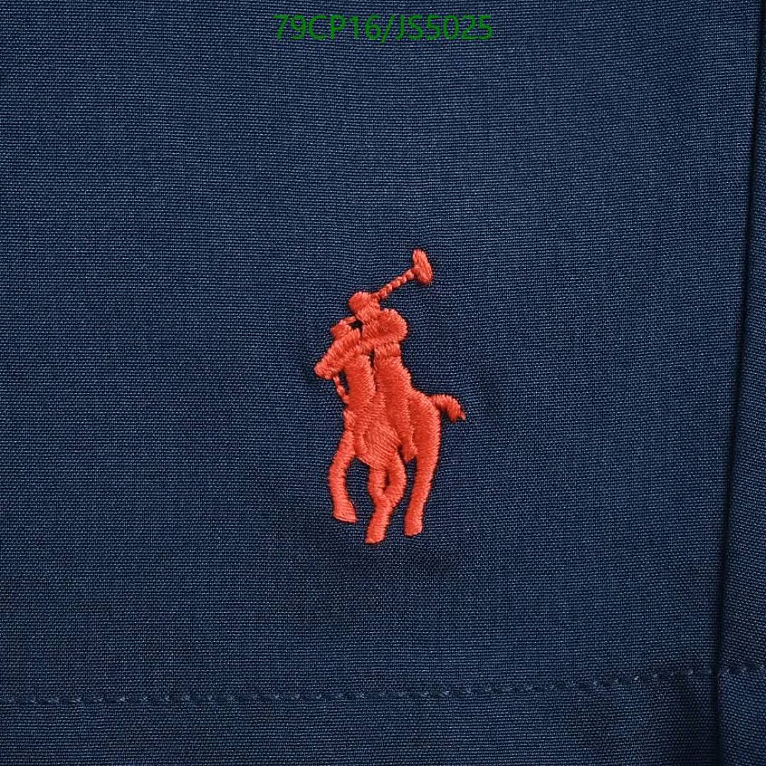 Ralph Lauren-Clothing Code: JS5025 $: 79USD