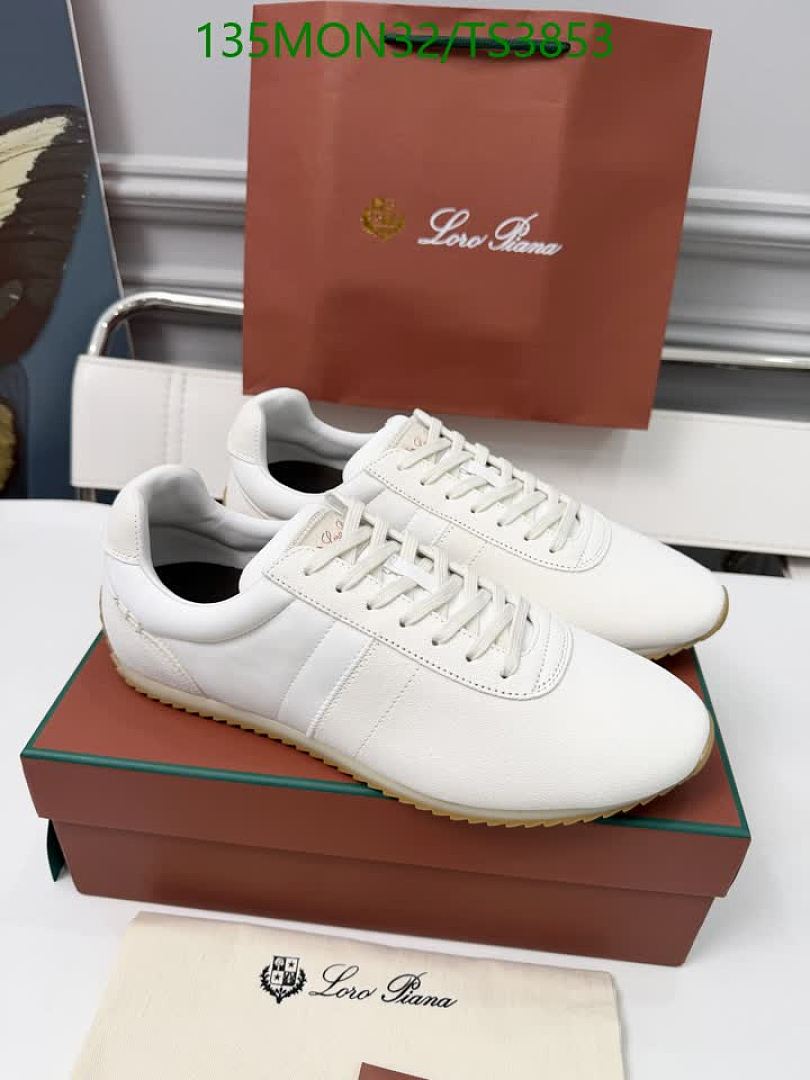 Loro Piana-Women Shoes Code: TS3853 $: 135USD