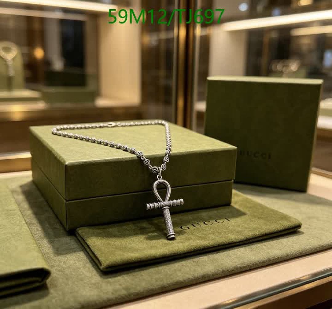 Gucci-Jewelry Code: TJ697 $: 59USD