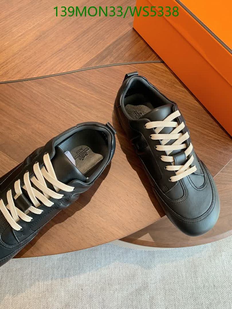 Hermes-Men shoes Code: WS5338 $: 139USD