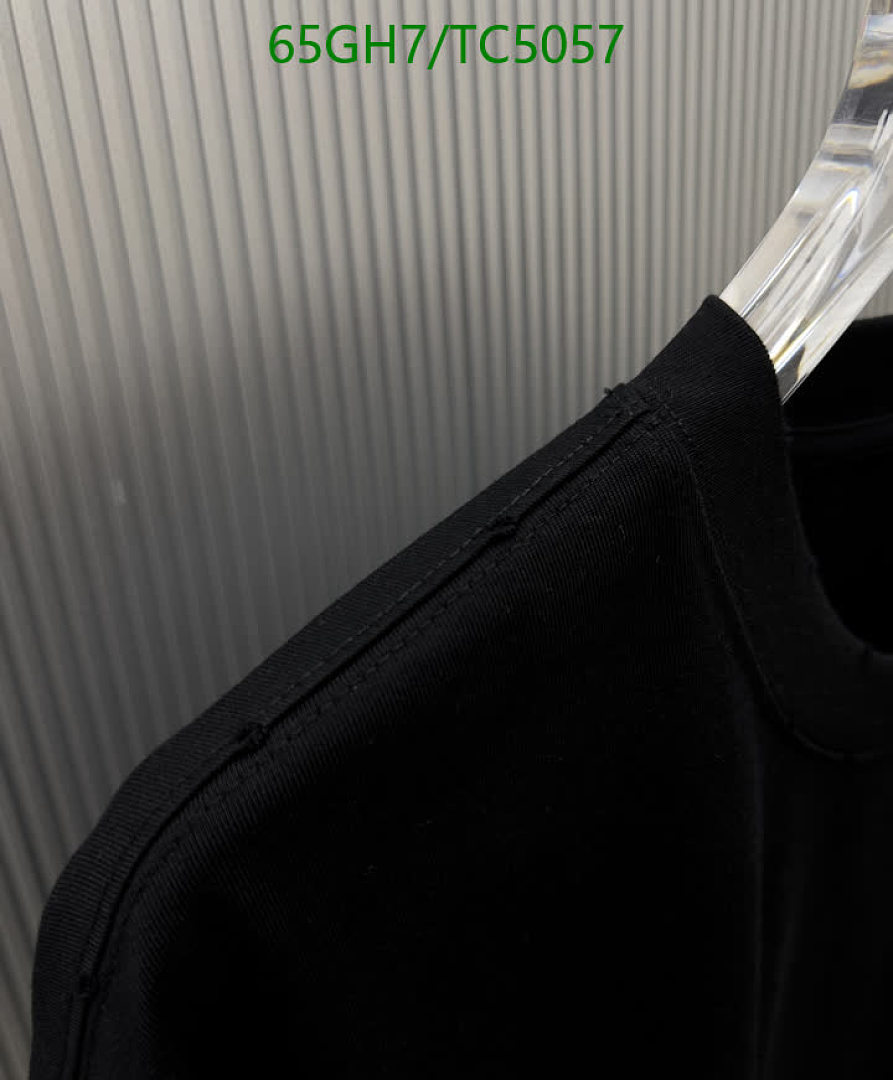 Chrome Hearts-Clothing Code: TC5057 $: 65USD