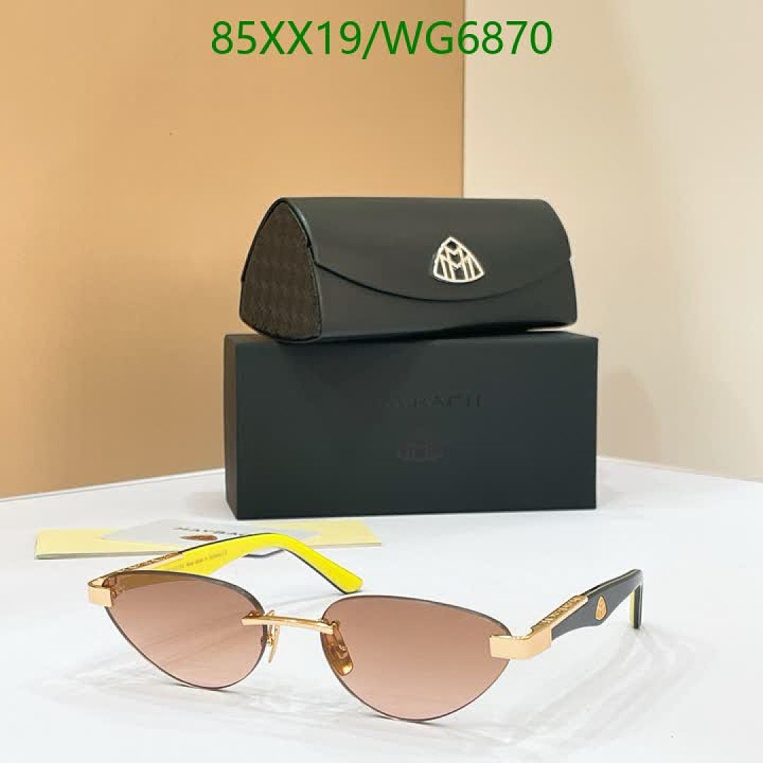 Maybach-Glasses Code: WG6870 $: 85USD