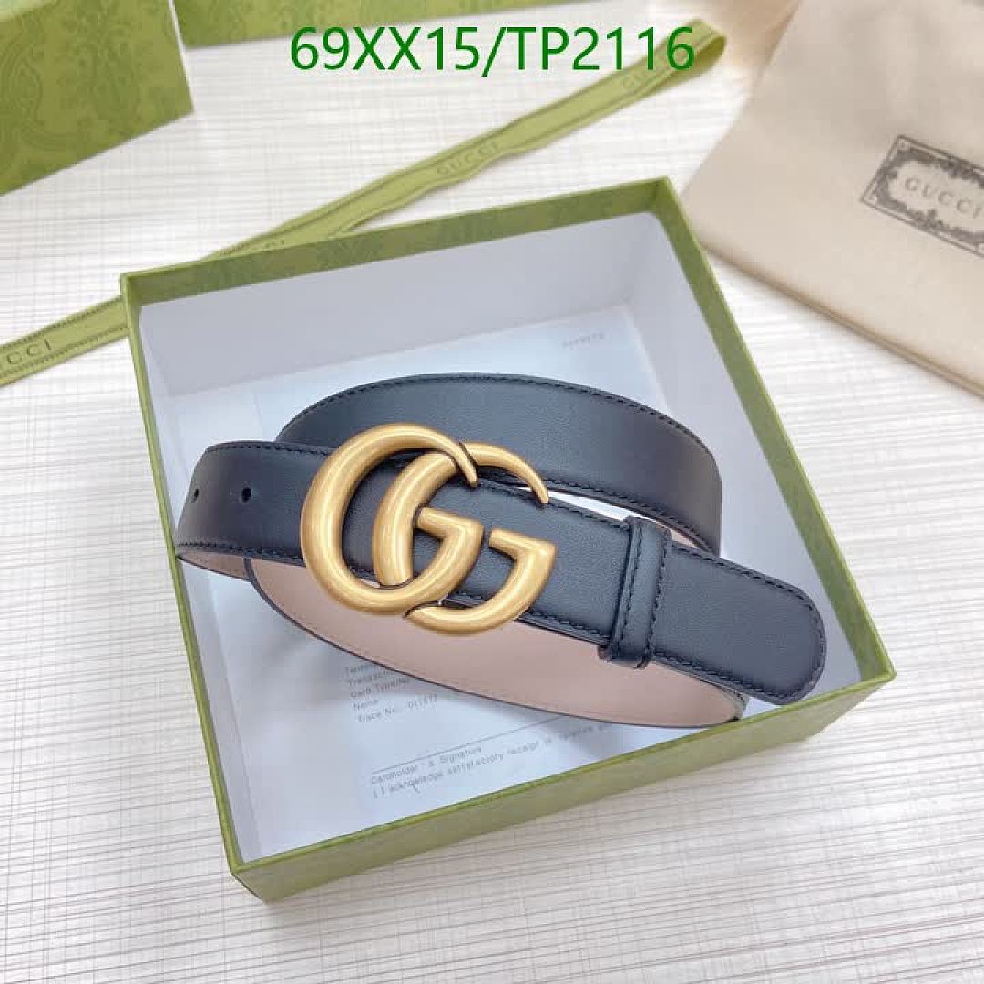 Gucci-Belts Code: TP2116 $: 69USD